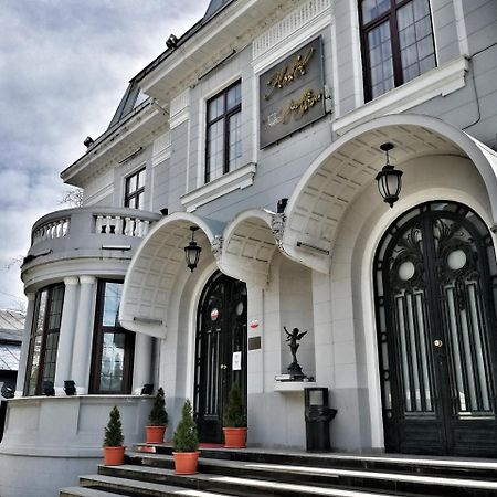 Hotel Angelo D'Oro Плоешти Экстерьер фото