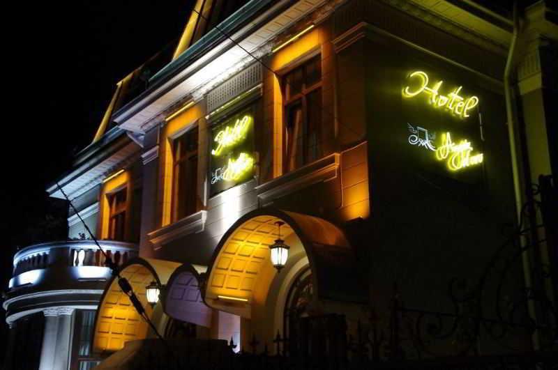 Hotel Angelo D'Oro Плоешти Экстерьер фото