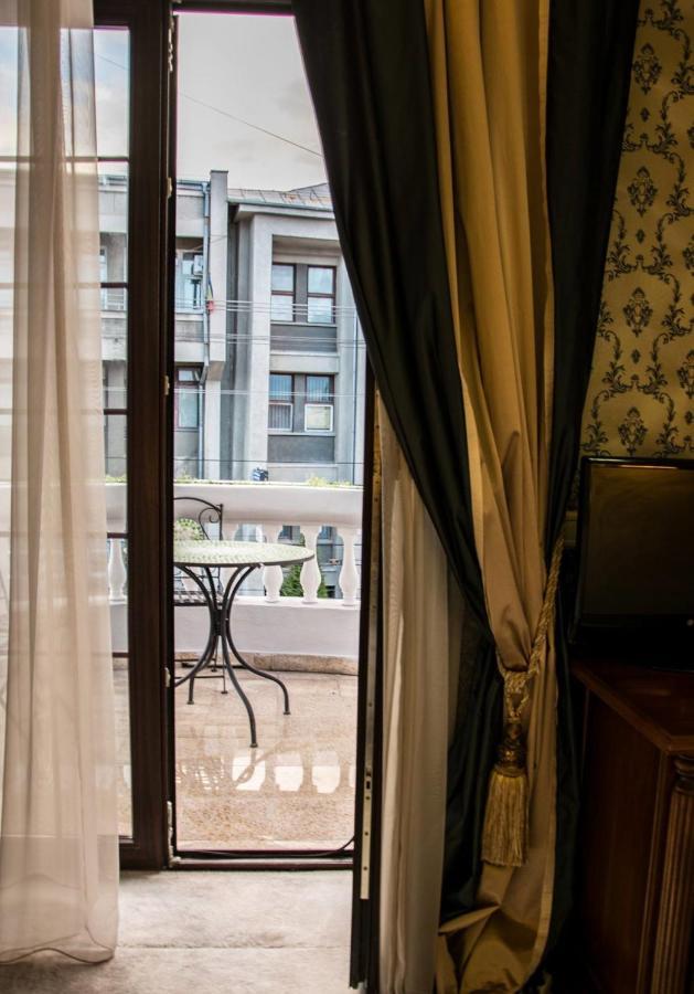Hotel Angelo D'Oro Плоешти Экстерьер фото