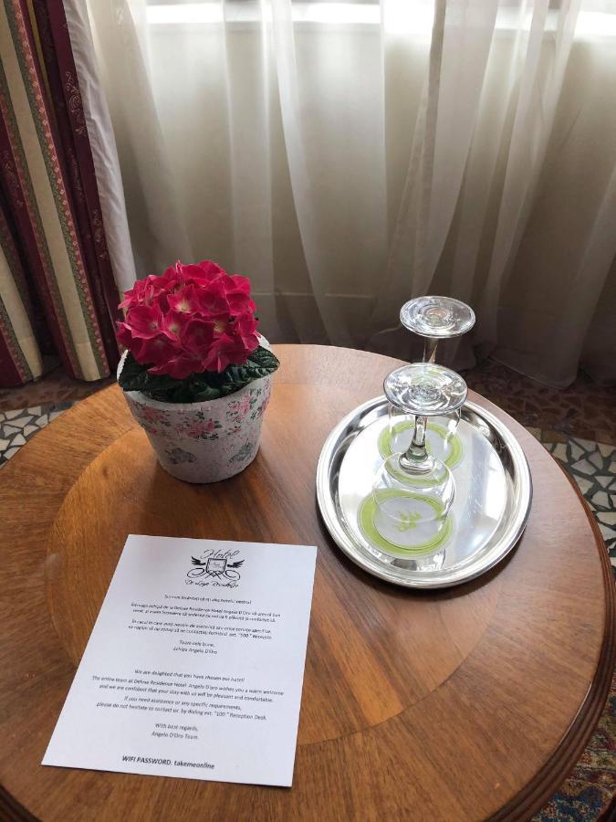 Hotel Angelo D'Oro Плоешти Экстерьер фото